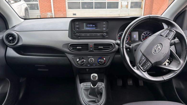 Hyundai i10 1.0 MPi SE 5dr Petrol Hatchback